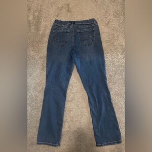 Maurice’s mid-rise jeans
